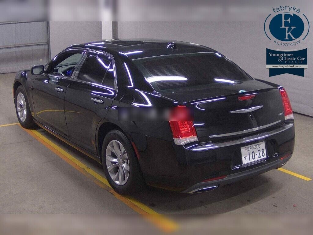 CHRYSLER 300 2018 - zdjęcie 4