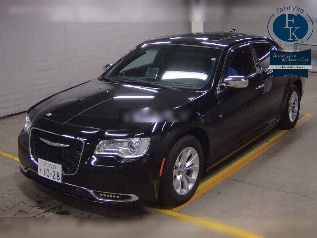 CHRYSLER 300 2018 - zdjęcie 6