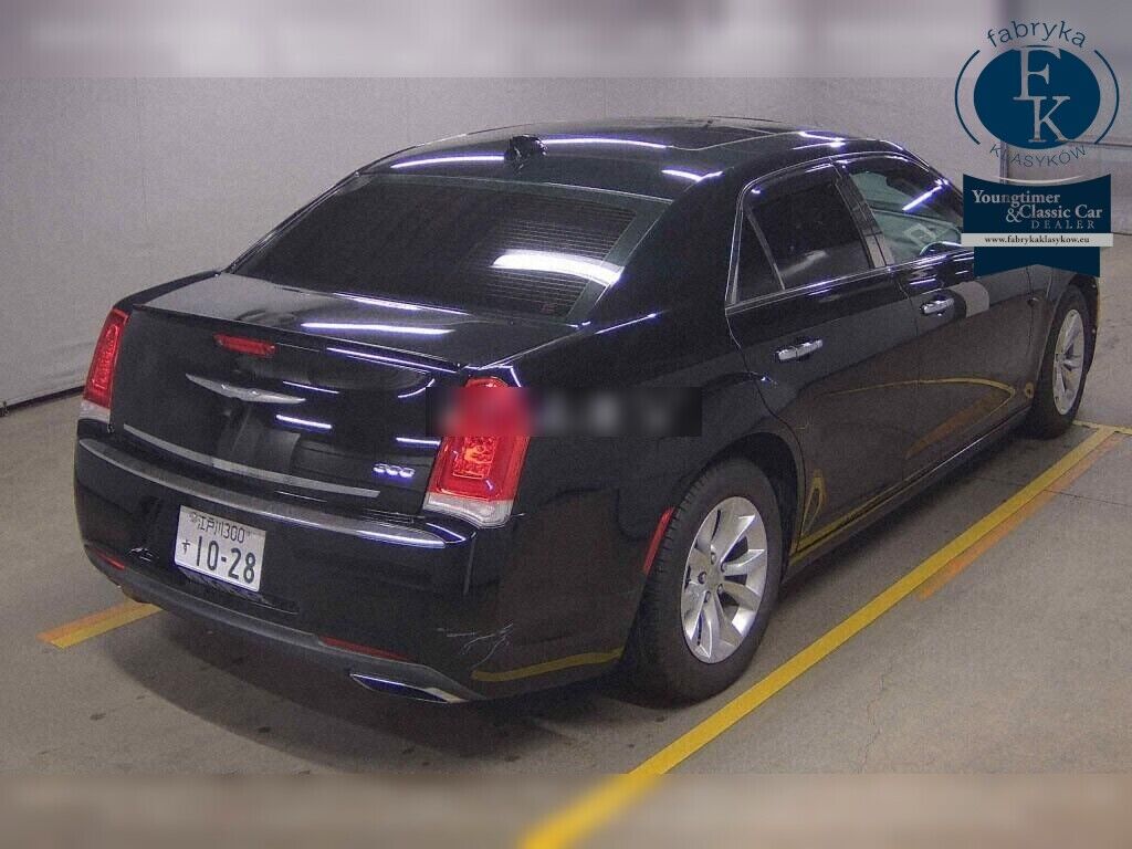 CHRYSLER 300 2018 - zdjęcie 7