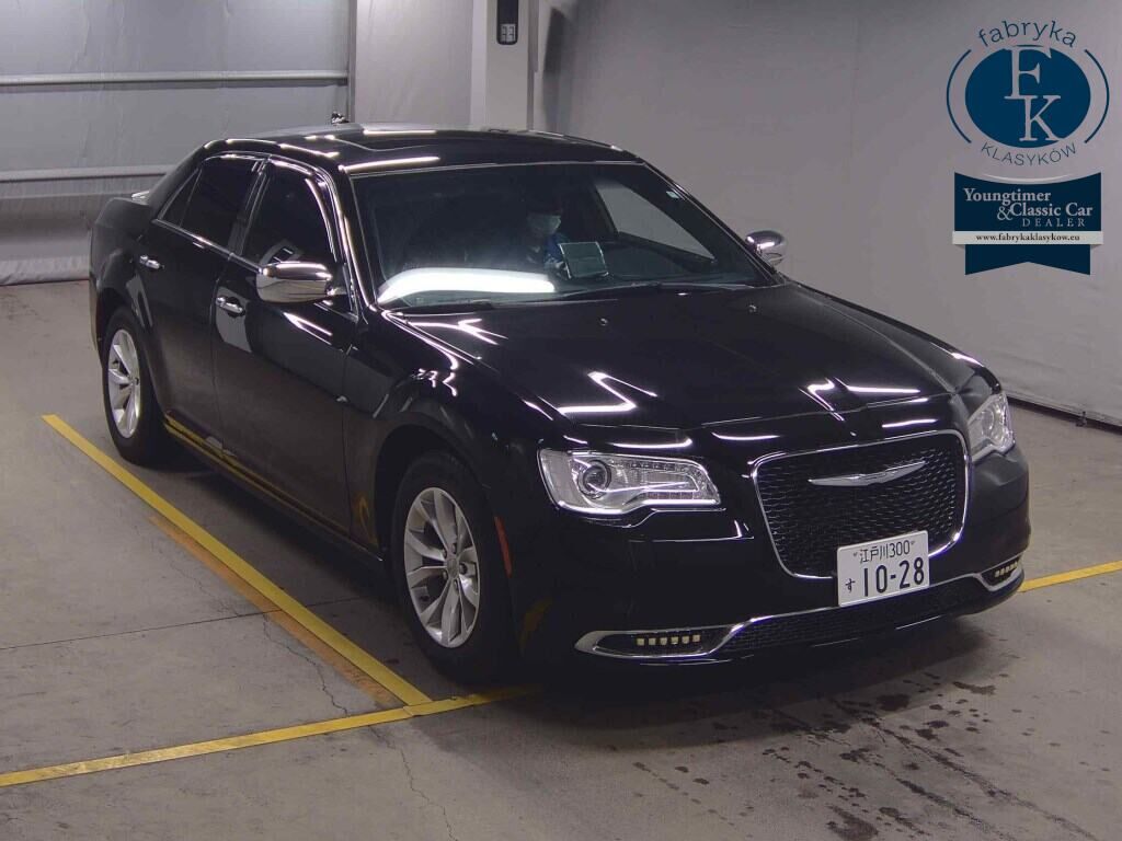 CHRYSLER 300 2018 - aukcja, lot 27593