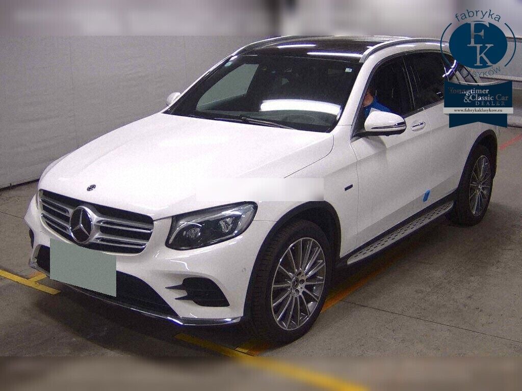 MERCEDES BENZ GLC-CLASS 4WD GLC350E 4MATIC SPORTS 2019 - zdjęcie 6