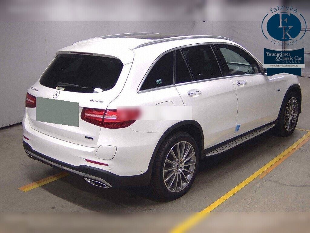 MERCEDES BENZ GLC-CLASS 4WD GLC350E 4MATIC SPORTS 2019 - zdjęcie 7