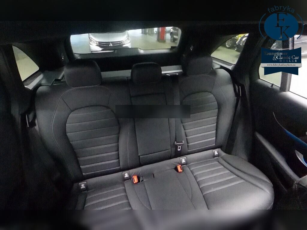 MERCEDES BENZ GLC-CLASS 4WD GLC350E 4MATIC SPORTS 2019 - zdjęcie 8