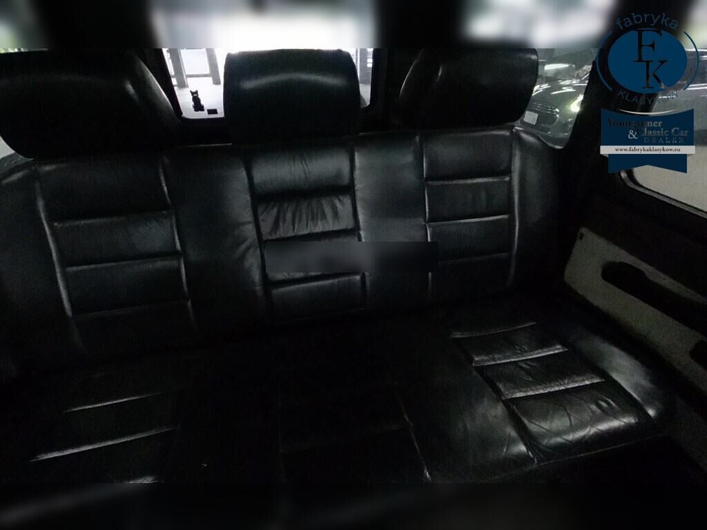 MERCEDES BENZ GELANDEWAGEN 5D 4WD 280GE LONG 1990 - zdjęcie 8