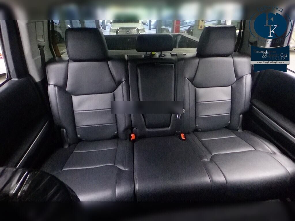 AMERICA TOYOTA TUNDRA 4D 4WD CREWMAX LIMITED 2017 - zdjęcie 8