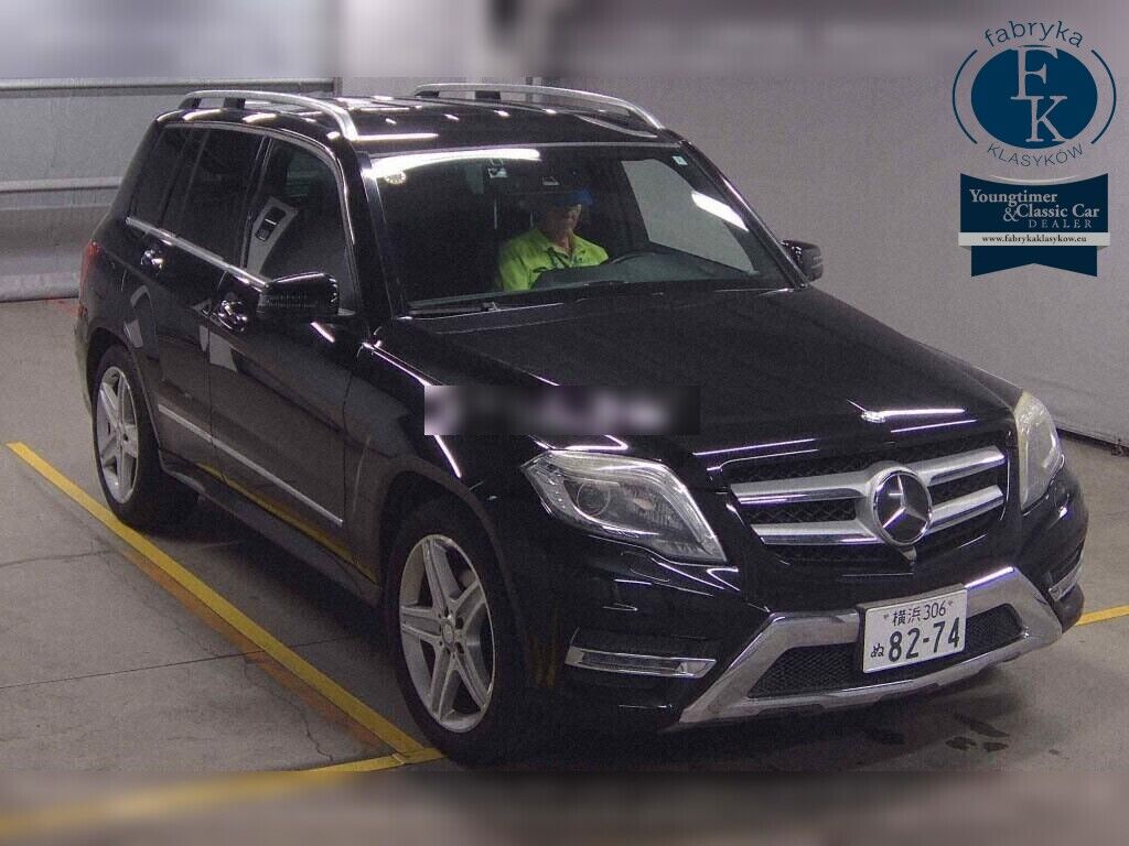 MERCEDES BENZ GLK-CLASS 4WD GLK350 4MATIC AMG SPORTS PACKAGE 2013 - zdjęcie 3