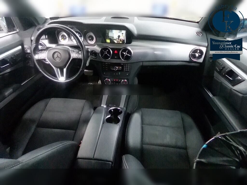 MERCEDES BENZ GLK-CLASS 4WD GLK350 4MATIC AMG SPORTS PACKAGE 2013 - zdjęcie 5