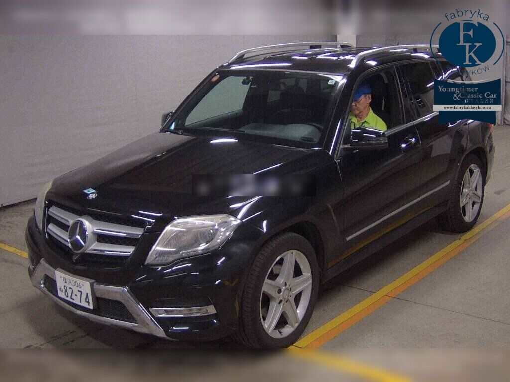 MERCEDES BENZ GLK-CLASS 4WD GLK350 4MATIC AMG SPORTS PACKAGE 2013 - zdjęcie 6