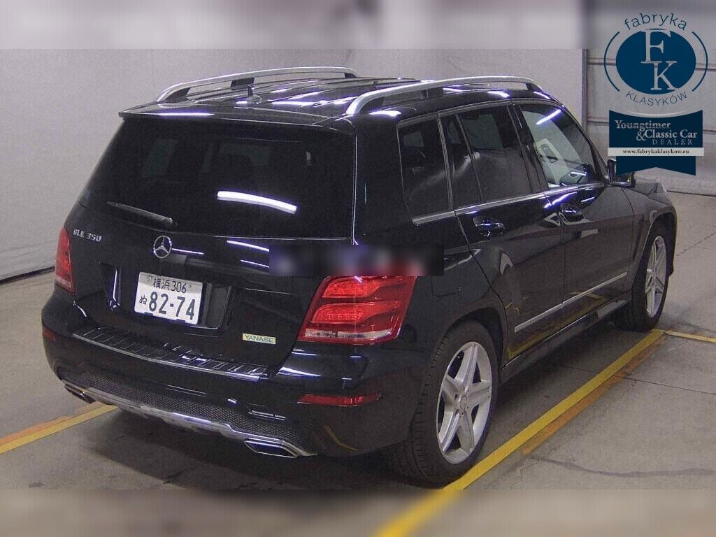 MERCEDES BENZ GLK-CLASS 4WD GLK350 4MATIC AMG SPORTS PACKAGE 2013 - zdjęcie 7