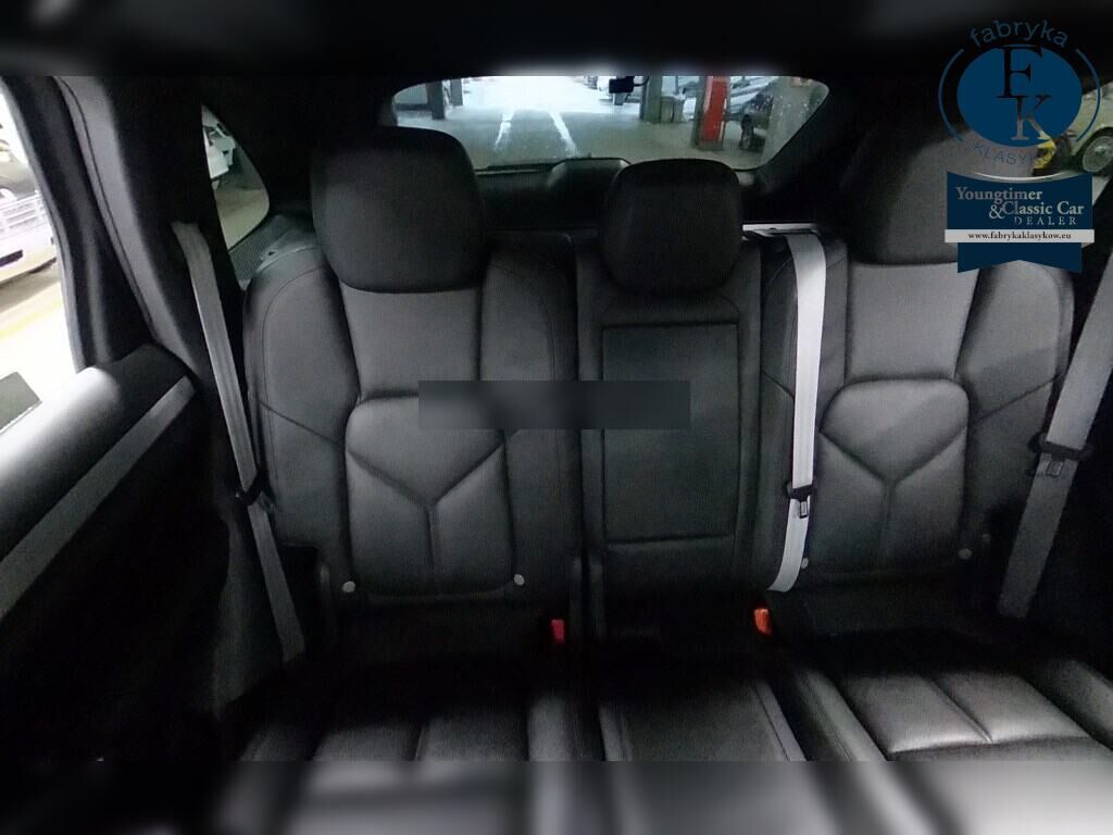 PORSCHE CAYENNE 4WD S HYBRID 2011 - zdjęcie 8