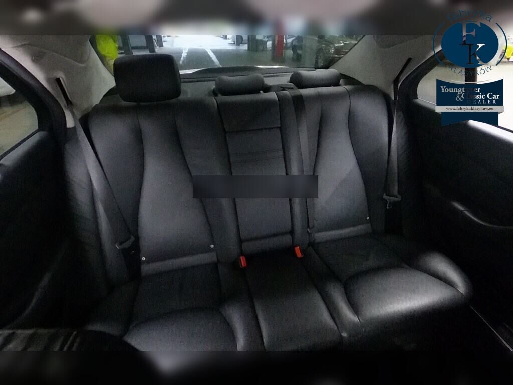 MERCEDES BENZ S-CLASS 4D S600L 2006 - zdjęcie 8