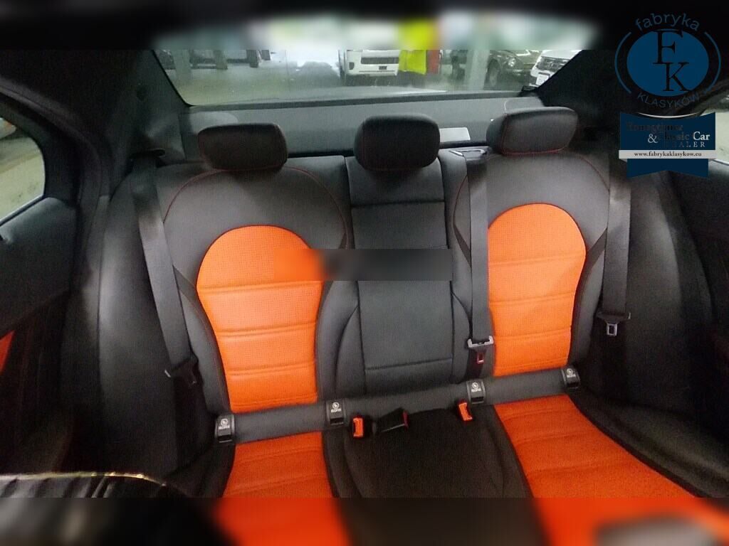 MERCEDES AMG C-CLASS 4D OTHERS 2015 - zdjęcie 8