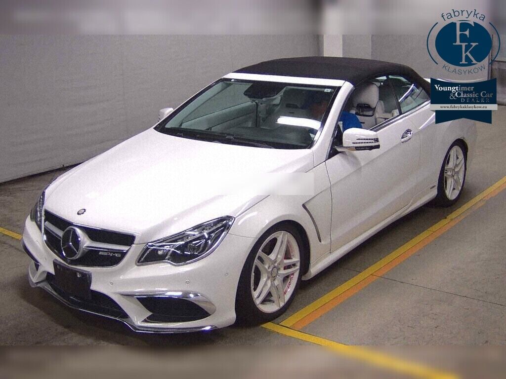 MERCEDES BENZ E-CLASS OP E400 CABRIOLET 2015 - zdjęcie 6