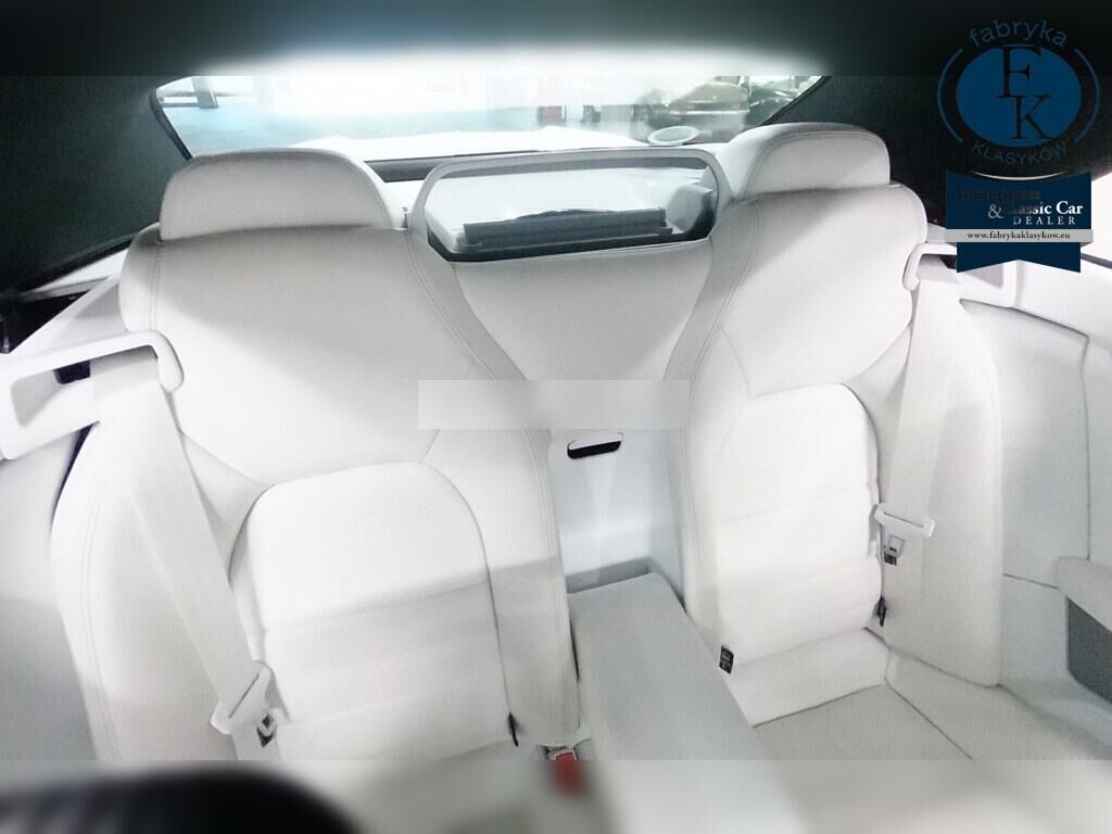 MERCEDES BENZ E-CLASS OP E400 CABRIOLET 2015 - zdjęcie 8