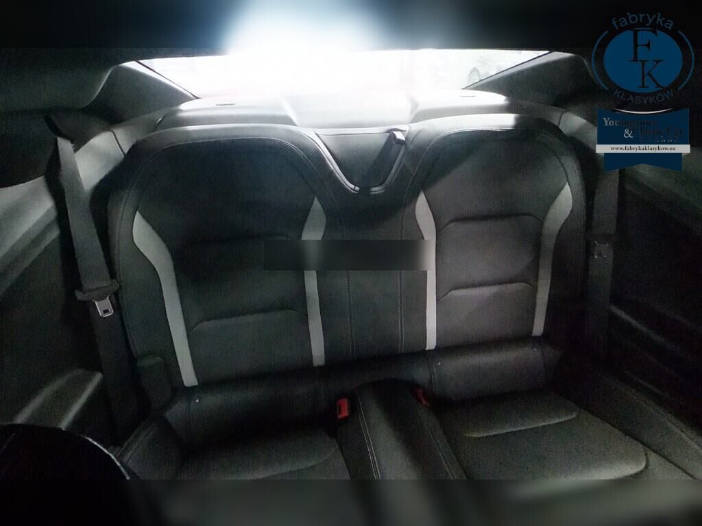 CHEVROLET CAMARO CP LT RS 2020 - zdjęcie 8