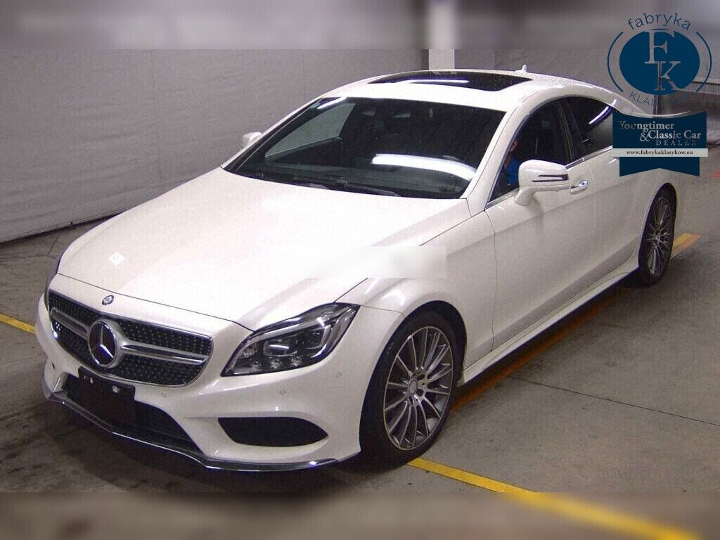 MERCEDES BENZ CLS-CLASS CLS400 2015 - zdjęcie 6