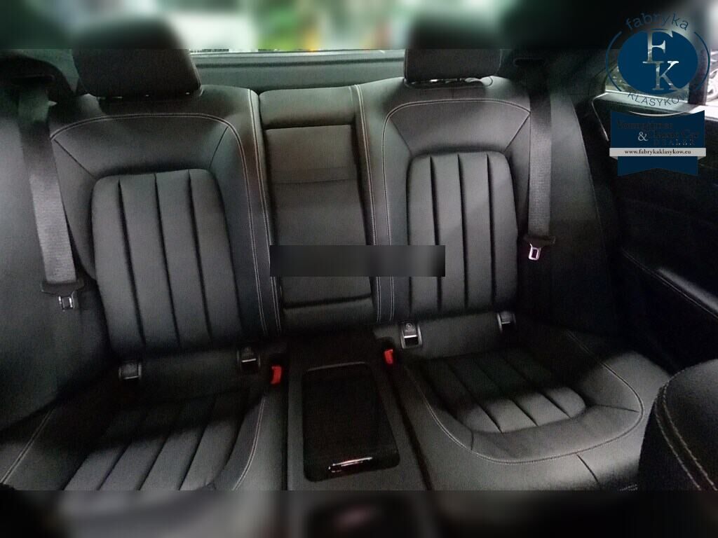 MERCEDES BENZ CLS-CLASS CLS400 2015 - zdjęcie 8