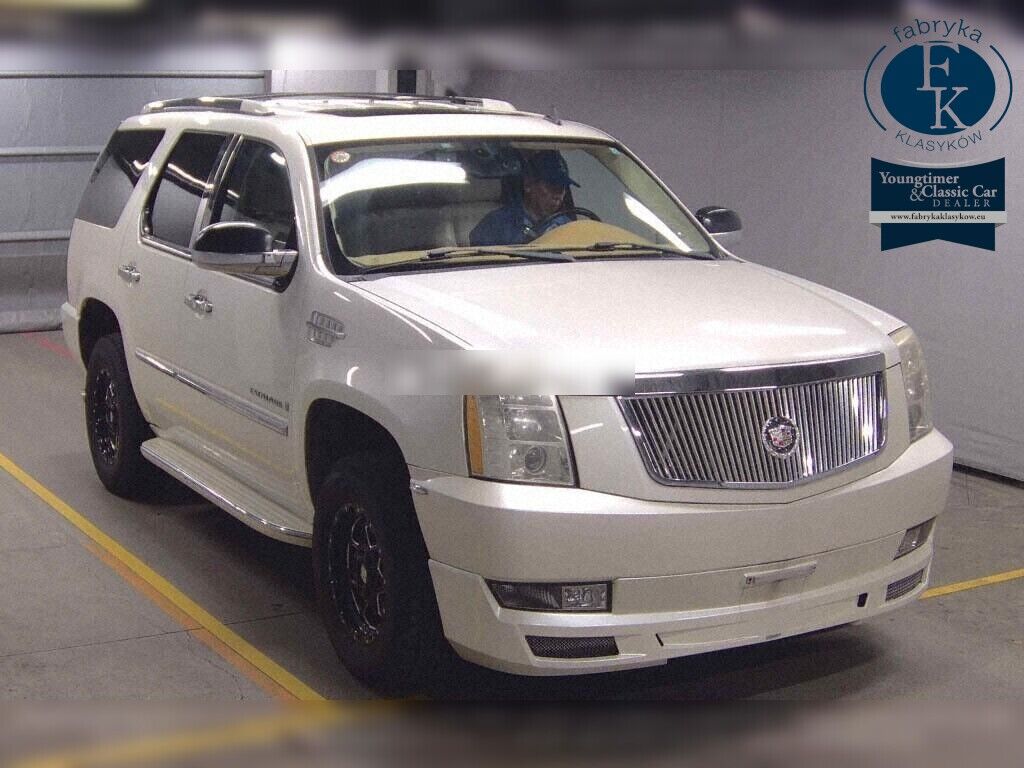 CADILLAC ESCALADE 4WD BASE GRADE 2014 - zdjęcie 3