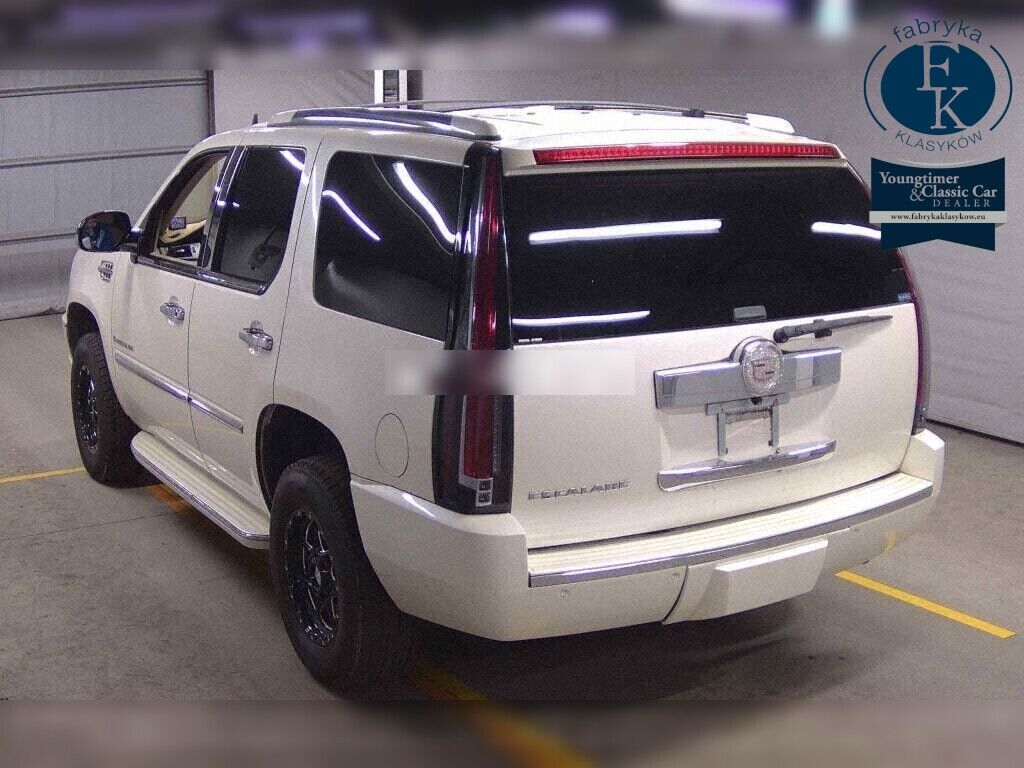 CADILLAC ESCALADE 4WD BASE GRADE 2014 - zdjęcie 4