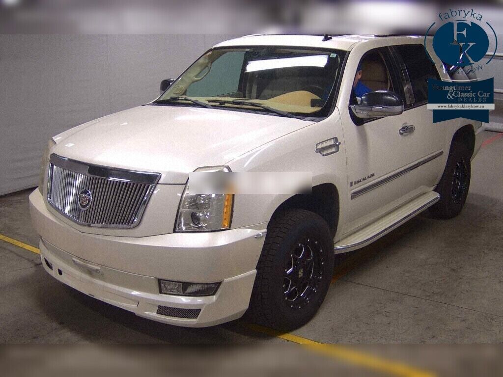 CADILLAC ESCALADE 4WD BASE GRADE 2014 - zdjęcie 6