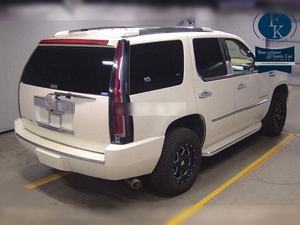 CADILLAC ESCALADE 4WD BASE GRADE 2014 - zdjęcie 7