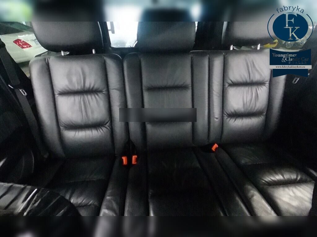 MERCEDES BENZ G-CLASS 5D 4WD G500 LONG 2007 - zdjęcie 8