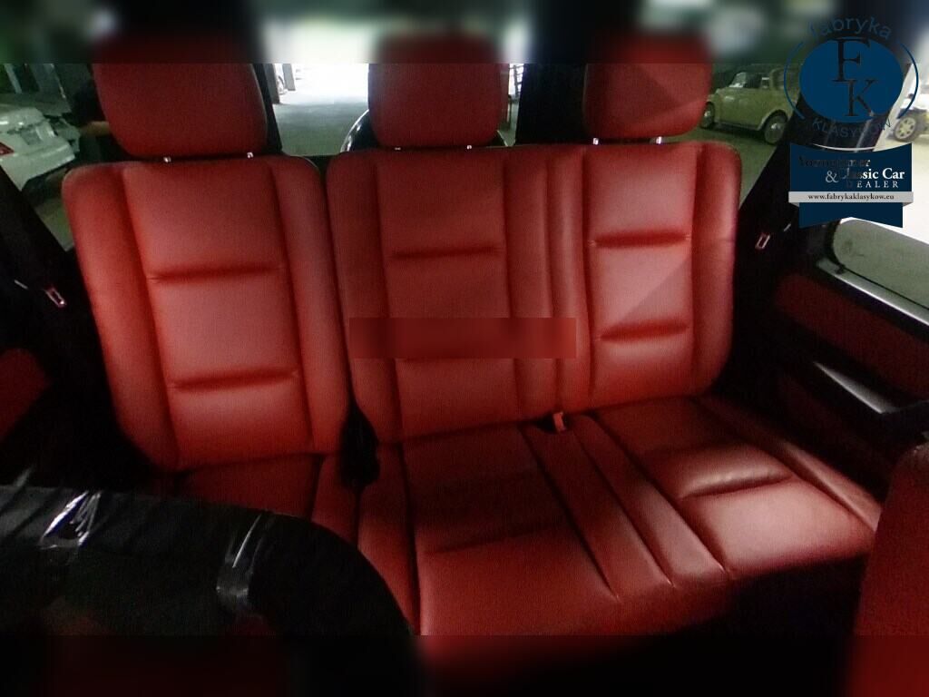 MERCEDES BENZ G-CLASS 5D 4WD G550 2016 - zdjęcie 8