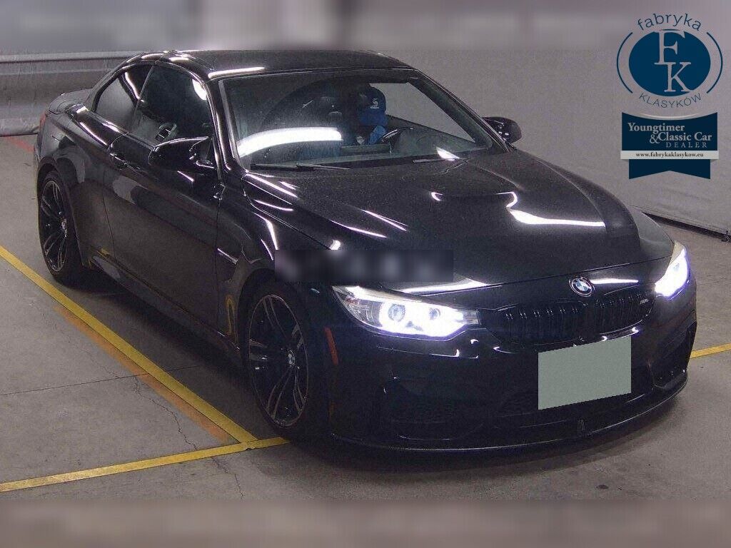BMW BMW M4 OP OTHERS 2019 - zdjęcie 3