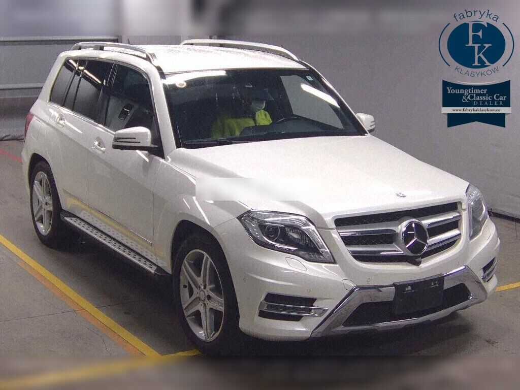 MERCEDES BENZ GLK-CLASS 4WD GLK350 4MATIC AMG SPORTS PACKAGE 2014 - zdjęcie 3