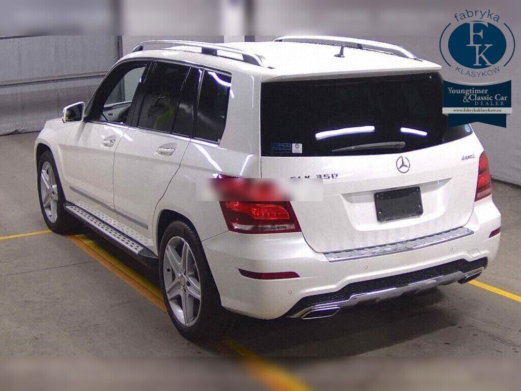 MERCEDES BENZ GLK-CLASS 4WD GLK350 4MATIC AMG SPORTS PACKAGE 2014 - zdjęcie 4