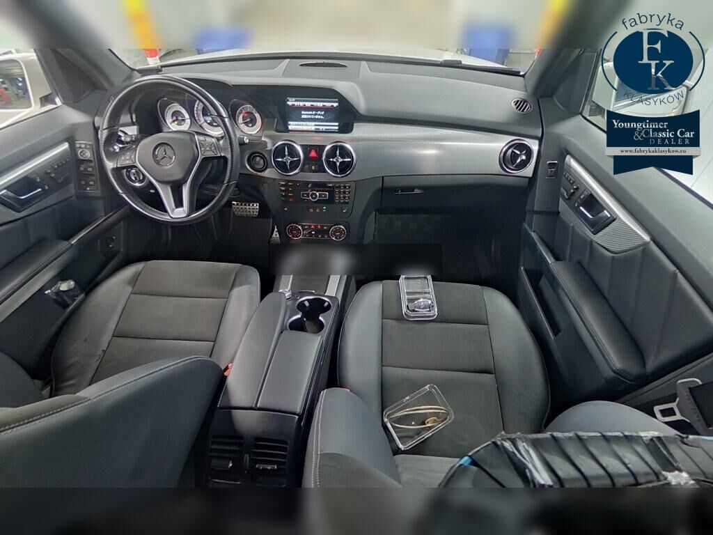 MERCEDES BENZ GLK-CLASS 4WD GLK350 4MATIC AMG SPORTS PACKAGE 2014 - zdjęcie 5