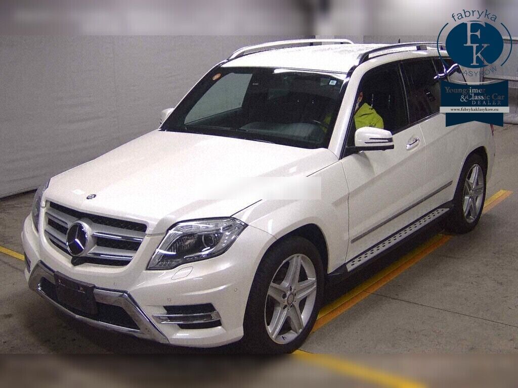 MERCEDES BENZ GLK-CLASS 4WD GLK350 4MATIC AMG SPORTS PACKAGE 2014 - zdjęcie 6