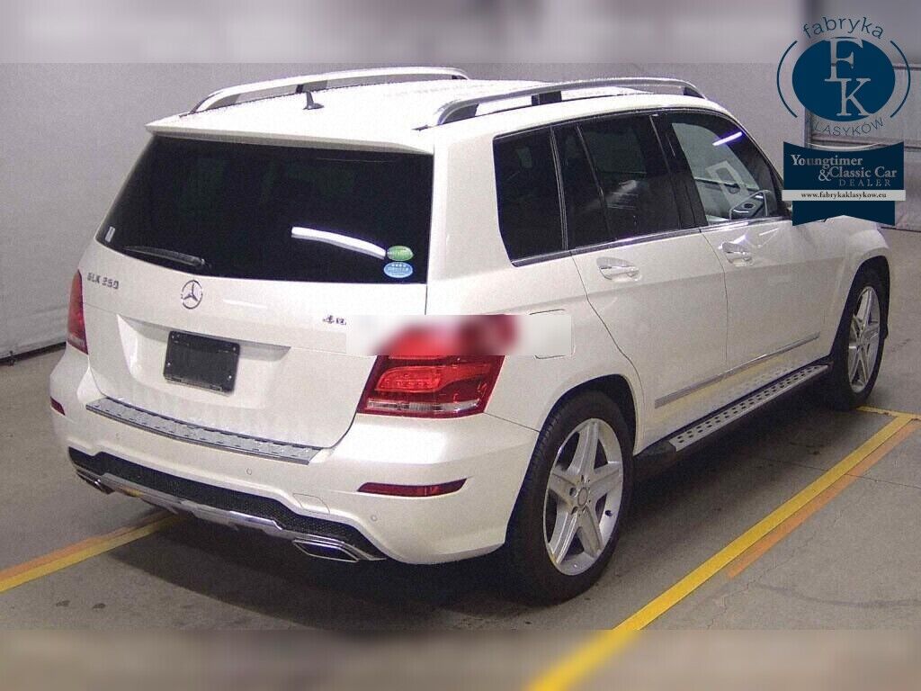 MERCEDES BENZ GLK-CLASS 4WD GLK350 4MATIC AMG SPORTS PACKAGE 2014 - zdjęcie 7