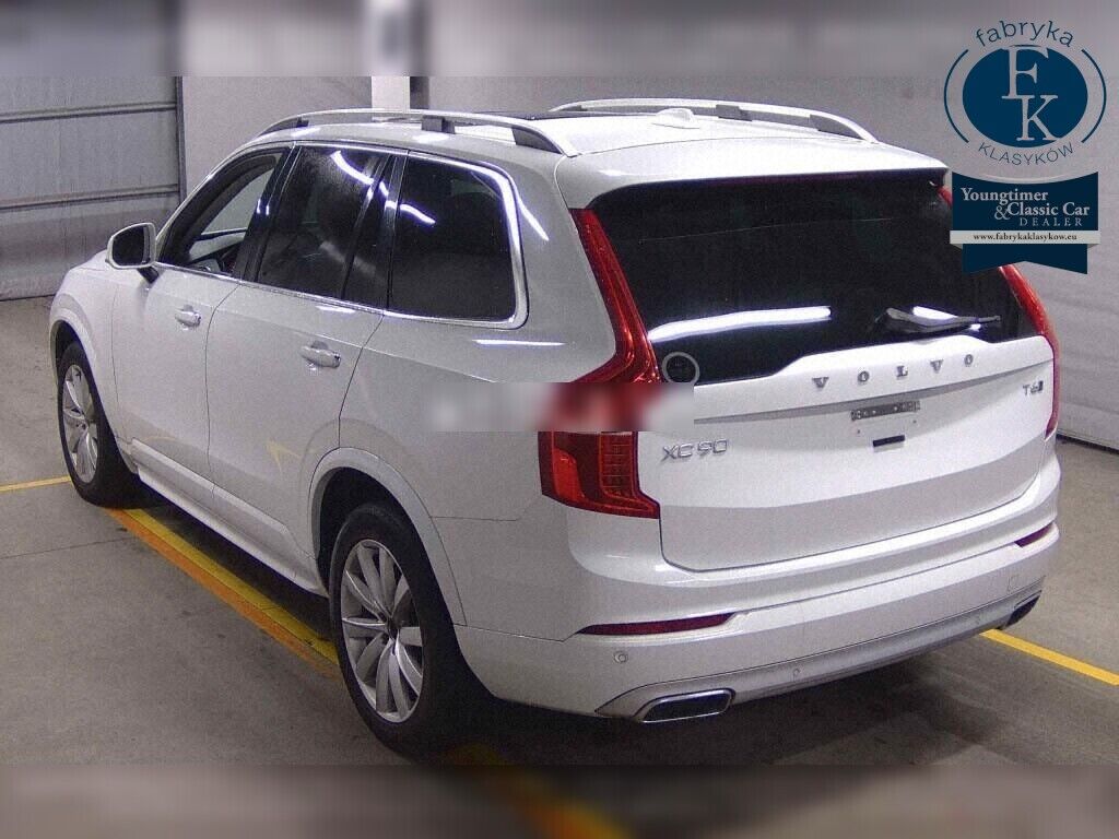 VOLVO XC90 4WD OTHERS 2015 - zdjęcie 4
