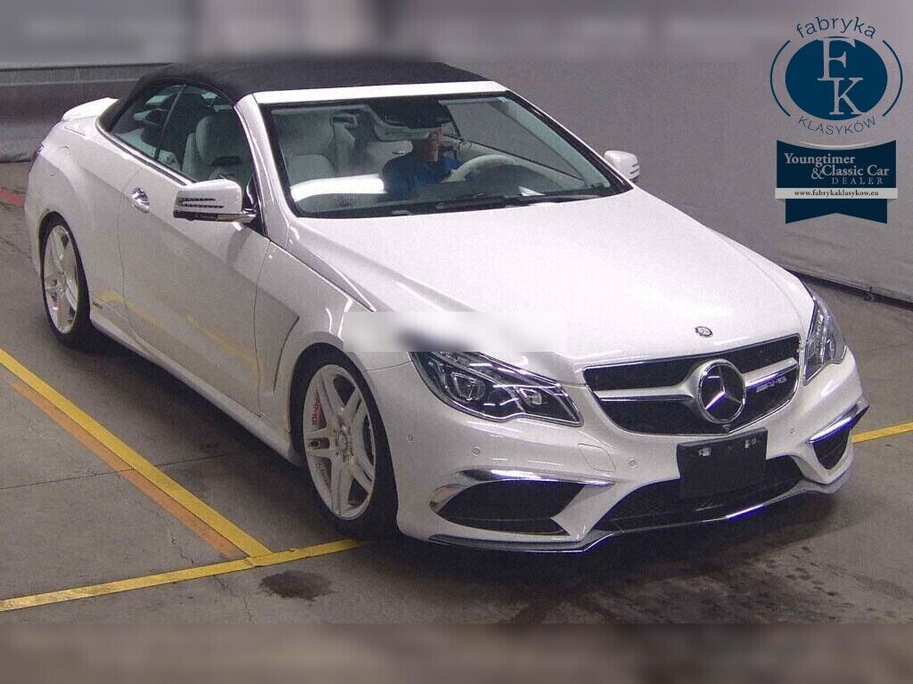MERCEDES BENZ E-CLASS OP E400 CABRIOLET 2015 - zdjęcie 3
