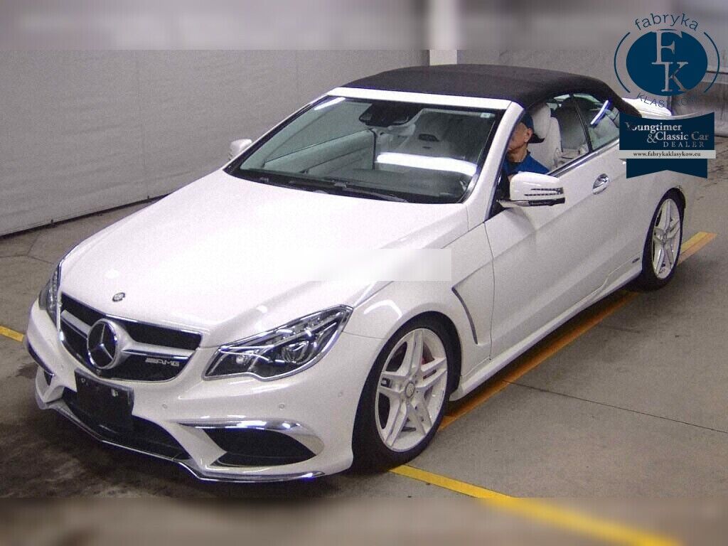 MERCEDES BENZ E-CLASS OP E400 CABRIOLET 2015 - zdjęcie 6