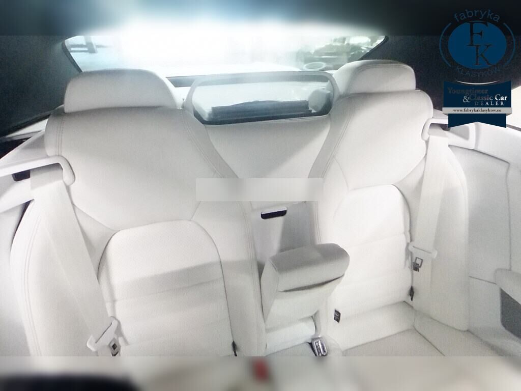 MERCEDES BENZ E-CLASS OP E400 CABRIOLET 2015 - zdjęcie 8