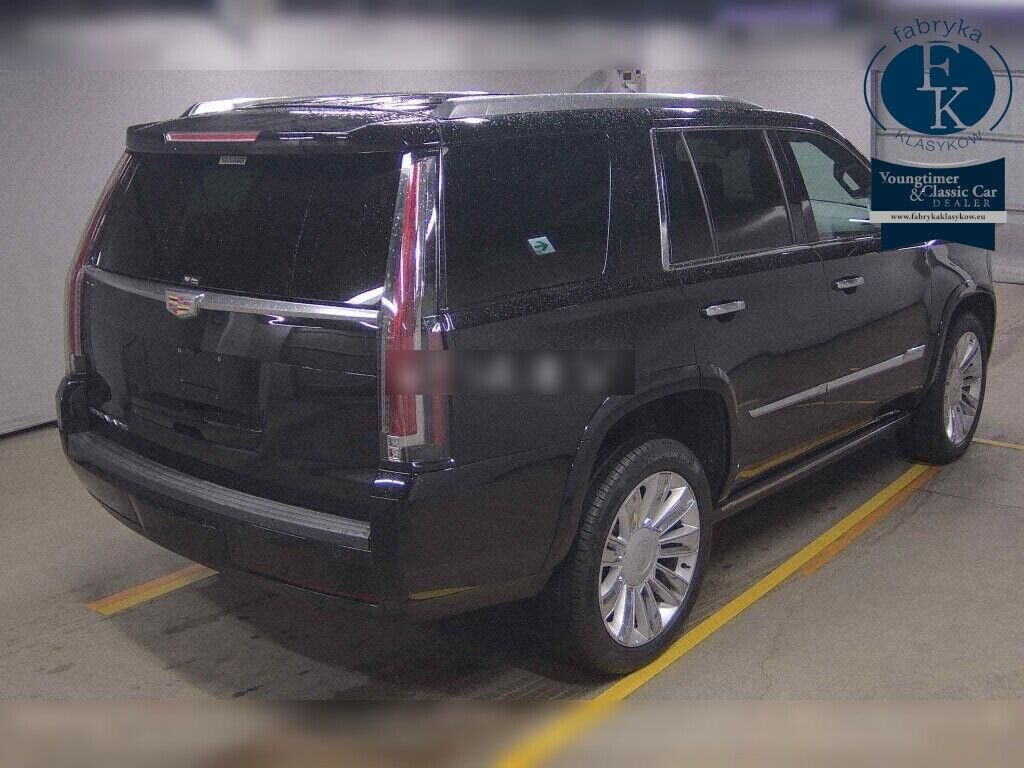 CADILLAC ESCALADE 4WD PLATINUM 2017 - zdjęcie 7