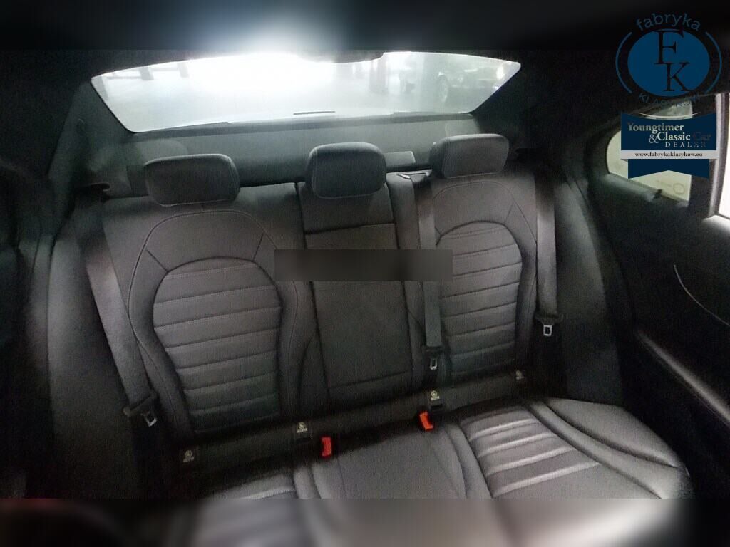 MERCEDES BENZ C-CLASS 4D 4WD C450 AMG 4MATIC 2015 - zdjęcie 8