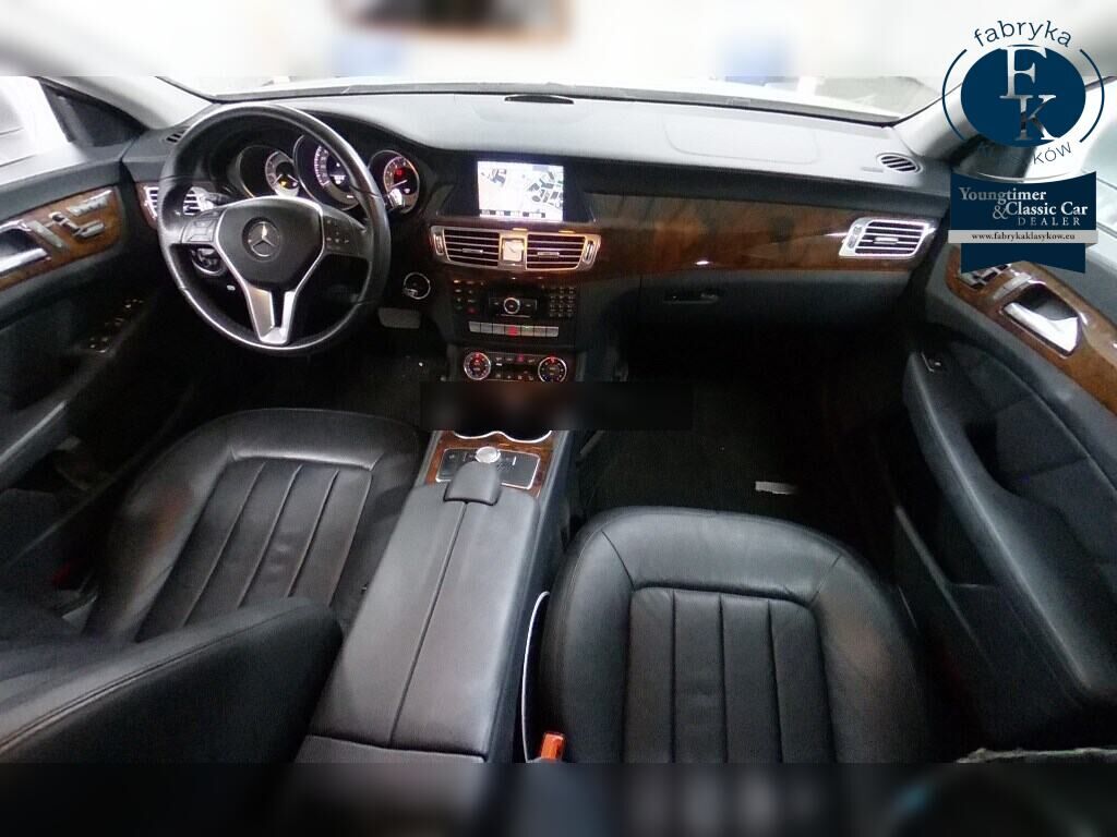 MERCEDES BENZ CLS-CLASS CLS350 BLUEEFFICIENCY 2011 - zdjęcie 5