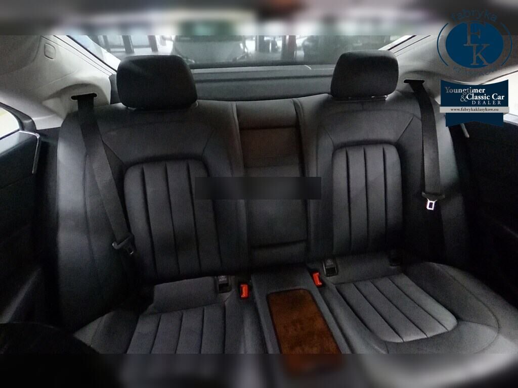 MERCEDES BENZ CLS-CLASS CLS350 BLUEEFFICIENCY 2011 - zdjęcie 8