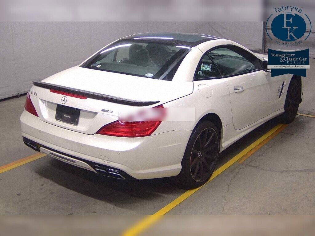 MERCEDES BENZ SL OP OTHERS 2014 - zdjęcie 7