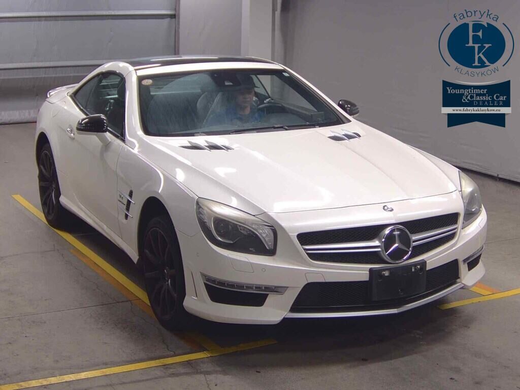 MERCEDES BENZ SL OP OTHERS 2014 - aukcja, lot 27646