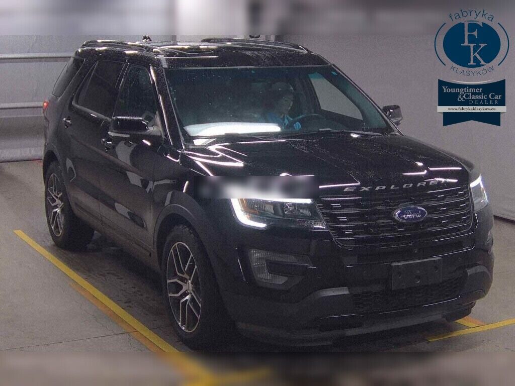 FORD EXPLORER 5D 4WD OTHERS 2017 - zdjęcie 3