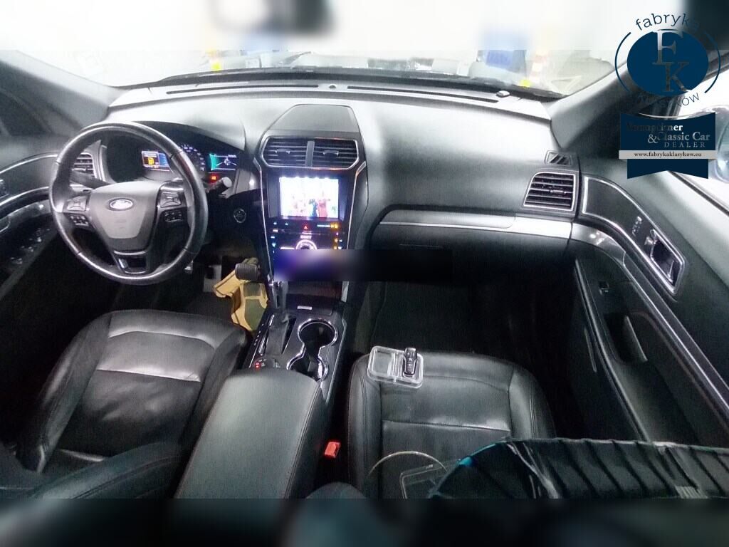 FORD EXPLORER 5D 4WD OTHERS 2017 - zdjęcie 5