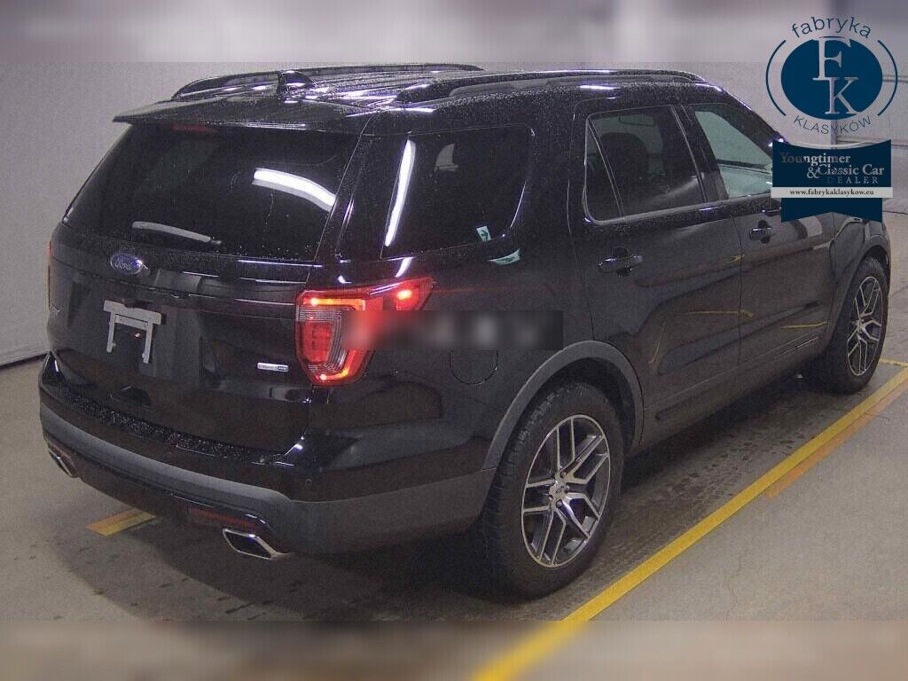 FORD EXPLORER 5D 4WD OTHERS 2017 - zdjęcie 7