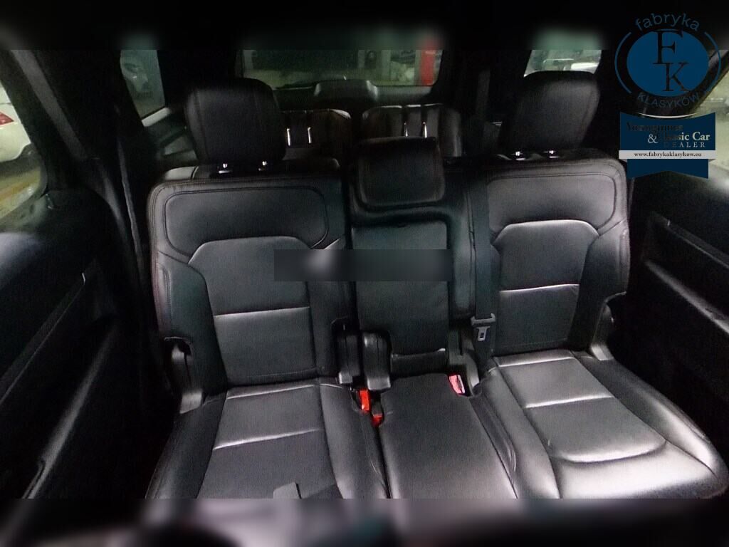 FORD EXPLORER 5D 4WD OTHERS 2017 - zdjęcie 8