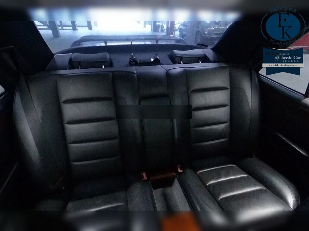 MERCEDES BENZ E-CLASS 4D E500 1993 - zdjęcie 8