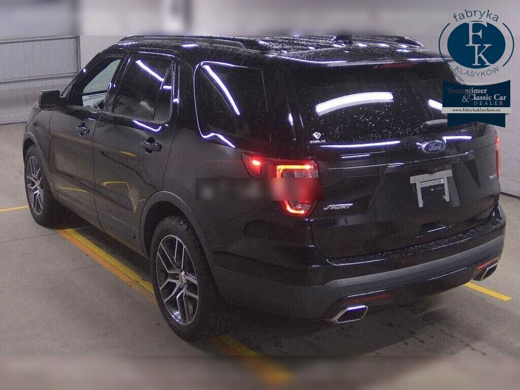 FORD EXPLORER 5D 4WD OTHERS 2017 - zdjęcie 4