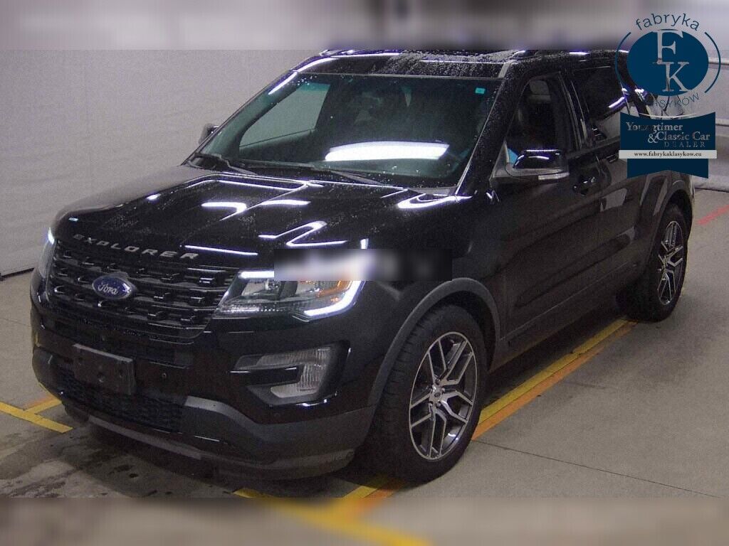 FORD EXPLORER 5D 4WD OTHERS 2017 - zdjęcie 6